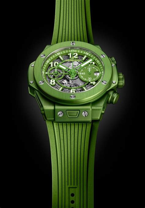 hublot unico nespresso